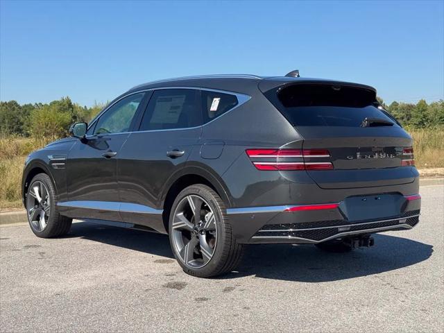 2027 Genesis GV80 3.5T Prestige