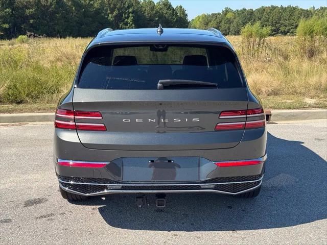 2027 Genesis GV80 3.5T Prestige