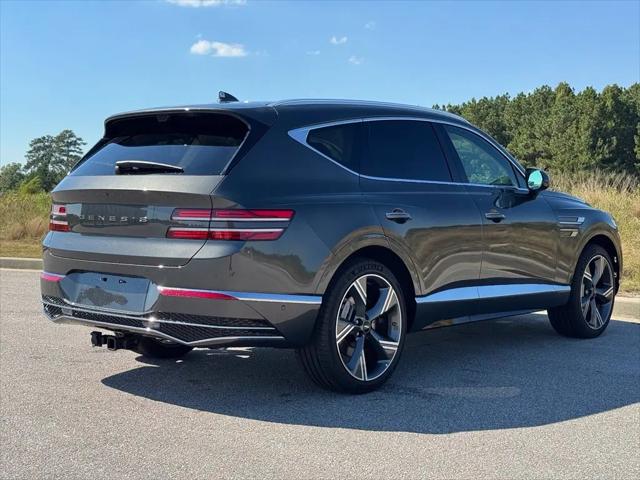 2027 Genesis GV80 3.5T Prestige