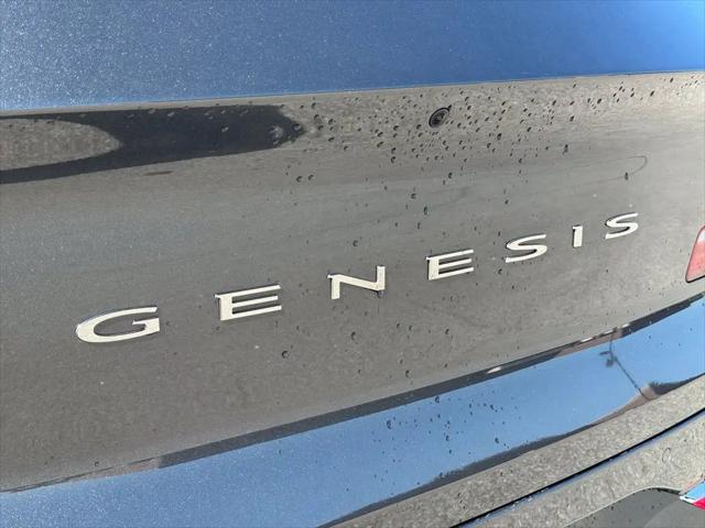 2027 Genesis GV80 3.5T Prestige
