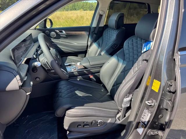 2027 Genesis GV80 3.5T Prestige