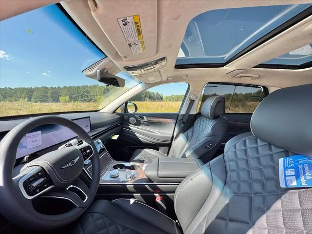 2027 Genesis GV80 3.5T Prestige