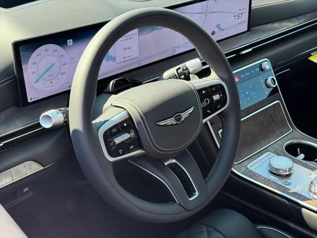 2027 Genesis GV80 3.5T Prestige