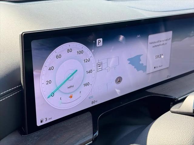 2027 Genesis GV80 3.5T Prestige