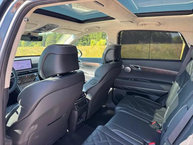 2027 Genesis GV80 3.5T Prestige