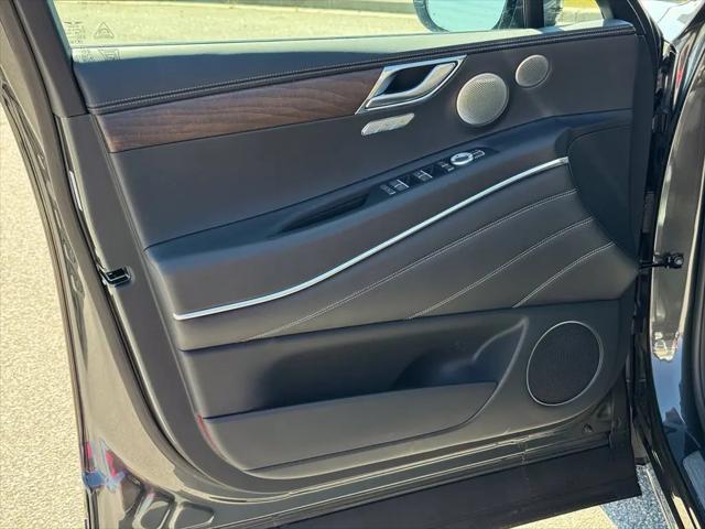 2027 Genesis GV80 3.5T Prestige