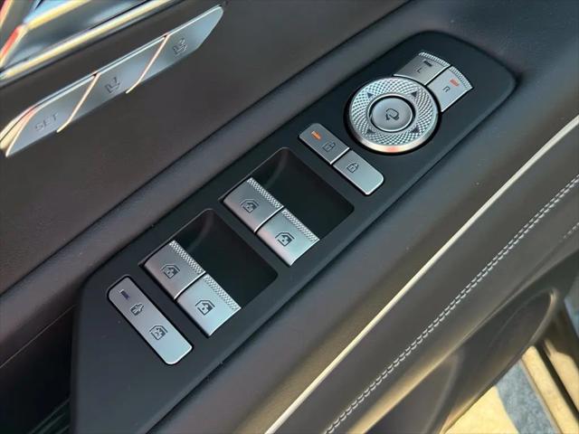 2027 Genesis GV80 3.5T Prestige
