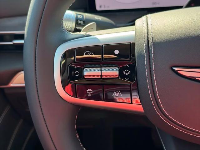 2027 Genesis GV80 3.5T Prestige