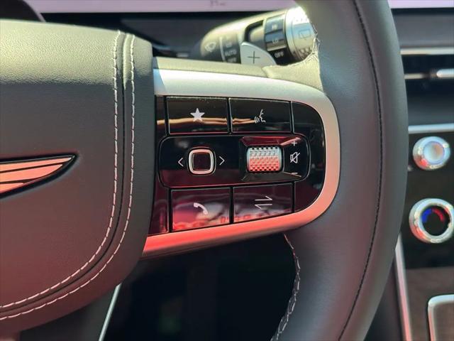 2027 Genesis GV80 3.5T Prestige