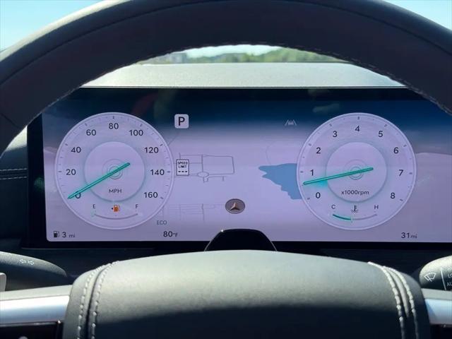 2027 Genesis GV80 3.5T Prestige