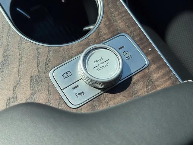 2027 Genesis GV80 3.5T Prestige