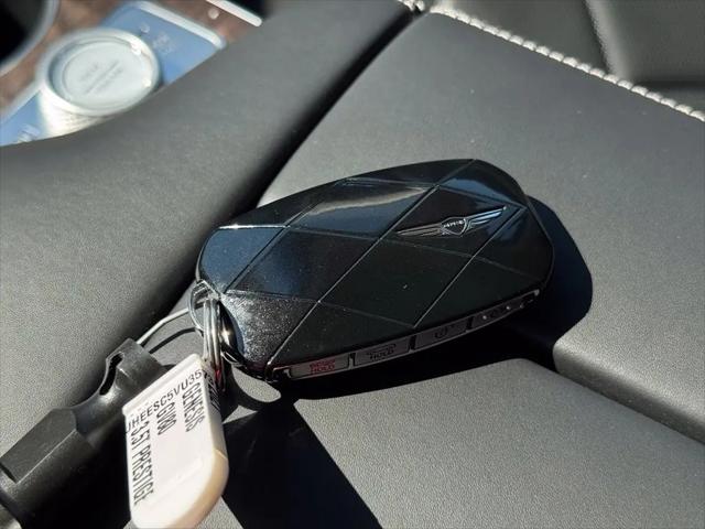 2027 Genesis GV80 3.5T Prestige
