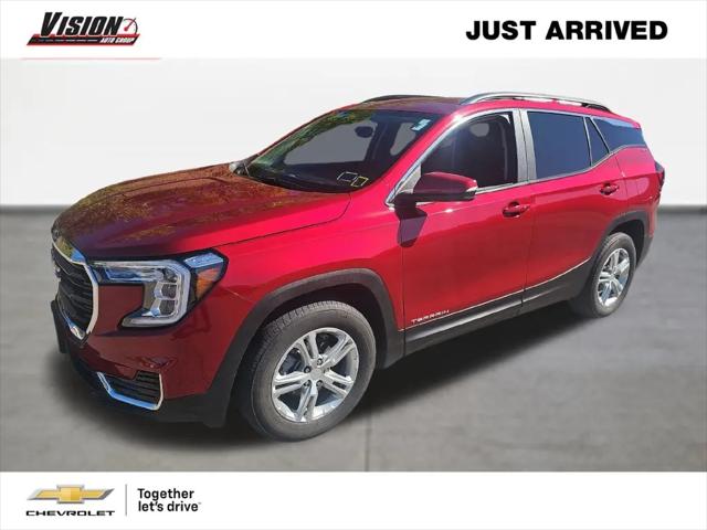 2023 GMC Terrain AWD SLE for sale in Victor, NY