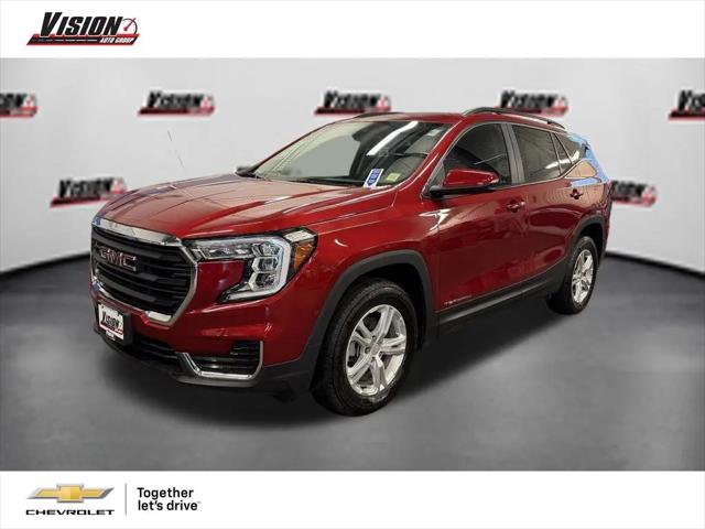2023 GMC Terrain AWD SLE for sale in Victor, NY