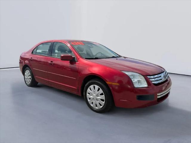 2006 Ford Fusion SE for sale in Knoxville, TN