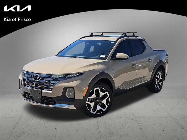 2024 Hyundai Santa Cruz Limited for sale in Frisco, TX