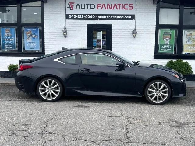2016 Lexus RC 300 RC 300 for sale in Fredericksburg, VA