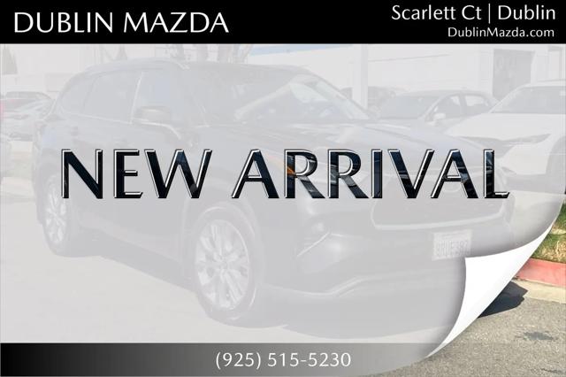 2020 Toyota Highlander Limited for sale in Dublin, CA