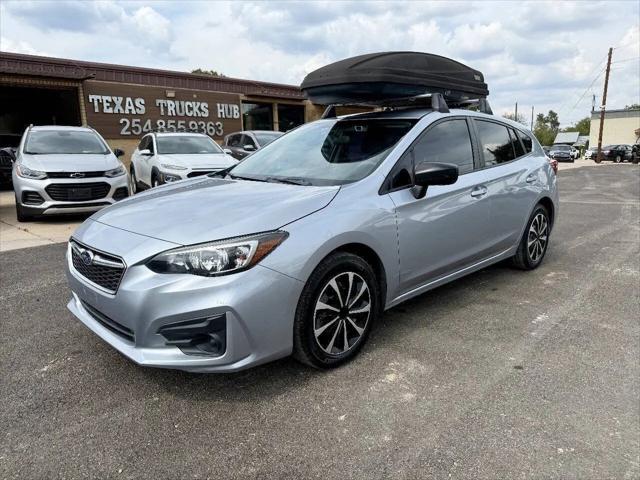 2019 Subaru Impreza 2.0i for sale in Belton, TX