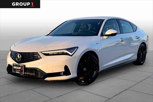 2026 Acura Integra FWD A-Spec with Technology for sale in Houston, TX