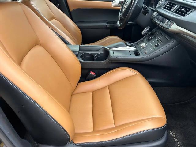 2017 Lexus CT 200h CT 200h