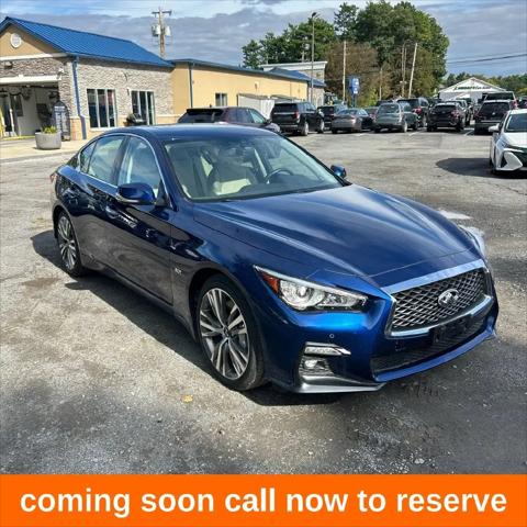 2019 INFINITI Q50 3.0t SPORT for sale in Gurnee, IL