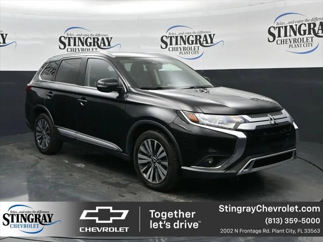 2020 Mitsubishi Outlander SE 2.4 for sale in Plant City, FL