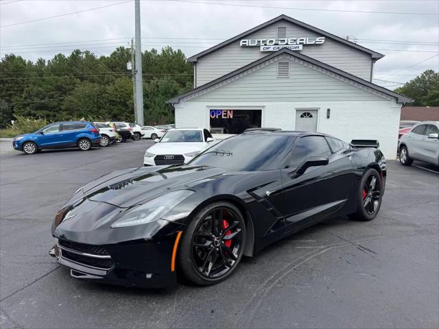 2015 Chevrolet Corvette Stingray for sale in Suwanee, GA