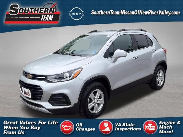 2020 Chevrolet Trax AWD LT for sale in Christiansburg, VA
