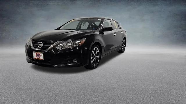 2018 Nissan Altima 2.5 SR for sale in Roanoke, VA