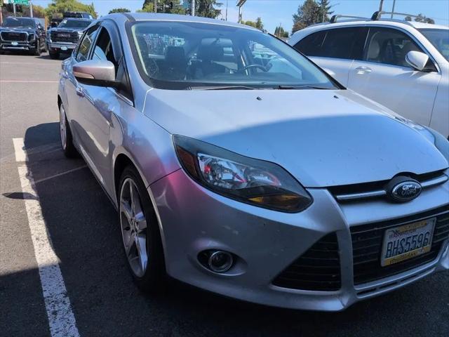 2014 Ford Focus Titanium for sale in Hillsboro, OR