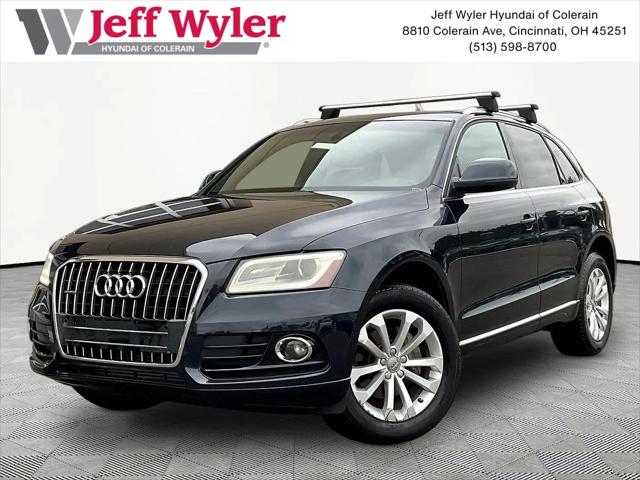 2014 Audi Q5 2.0T Premium for sale near Cincinnati, OH
