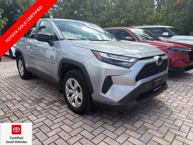 2024 Toyota RAV4 LE for sale in Stuart, FL