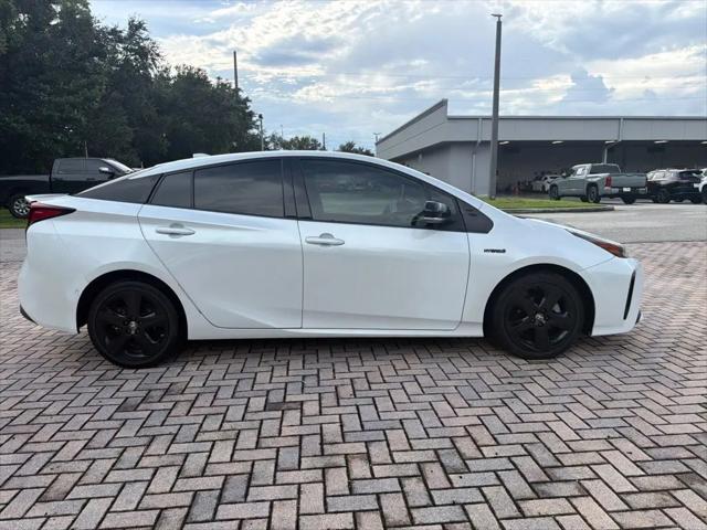 2021 Toyota Prius 2020 Edition