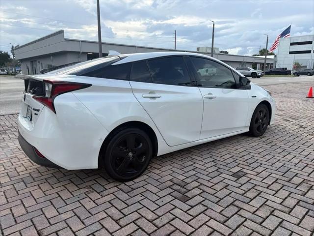 2021 Toyota Prius 2020 Edition
