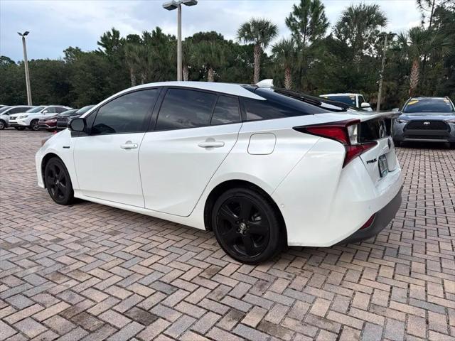2021 Toyota Prius 2020 Edition