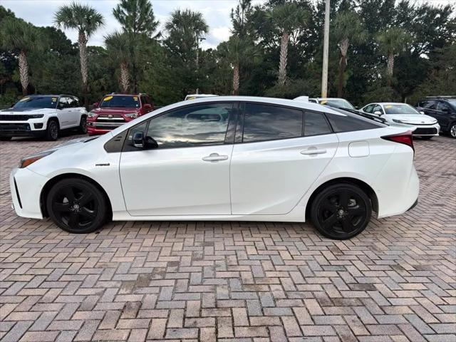 2021 Toyota Prius 2020 Edition