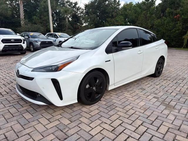 2021 Toyota Prius 2020 Edition