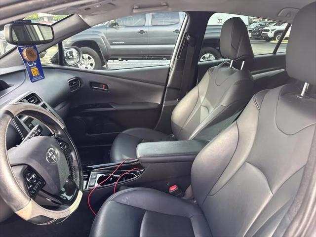 2021 Toyota Prius 2020 Edition