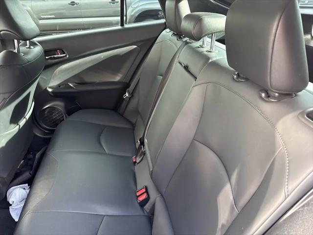 2021 Toyota Prius 2020 Edition