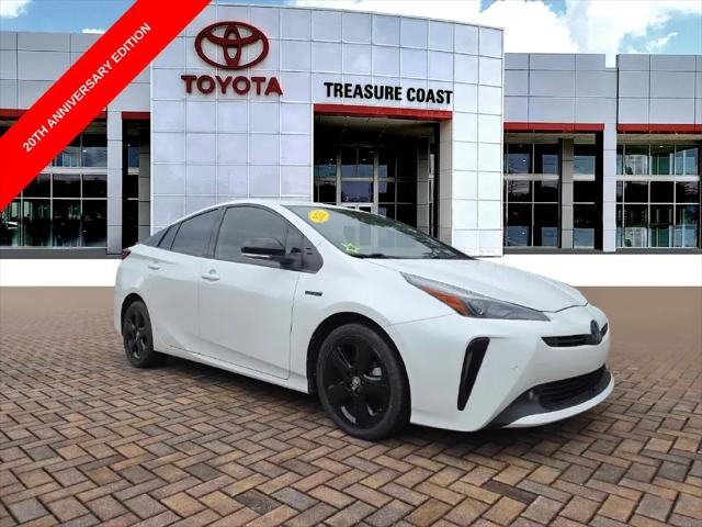 2021 Toyota Prius 2020 Edition for sale in Stuart, FL