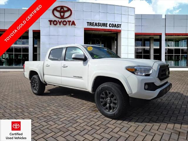 2023 Toyota Tacoma SR5 V6 for sale in Stuart, FL