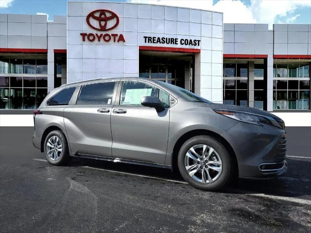 2026 Toyota Sienna Limited for sale in Stuart, FL