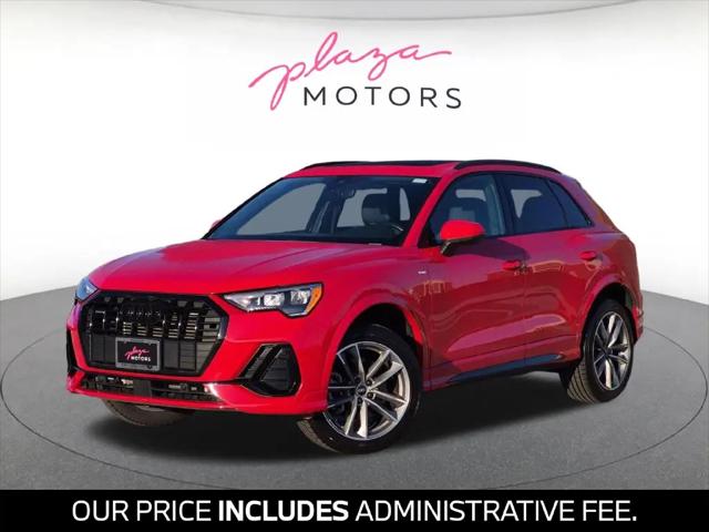 2022 Audi Q3 Premium 45 TFSI S line quattro Tiptronic for sale in Creve Coeur, MO