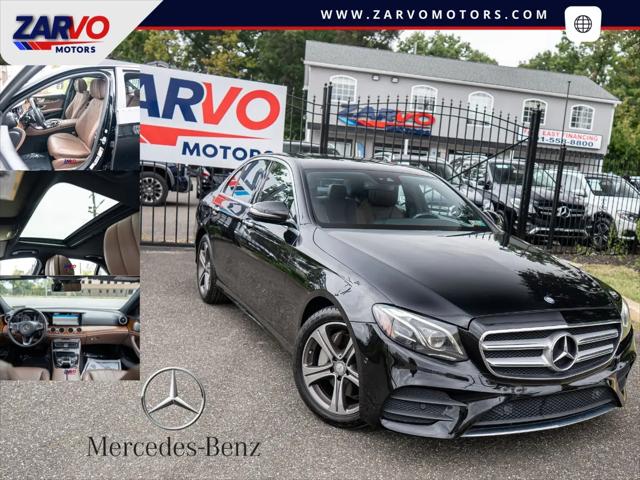2017 Mercedes-Benz E-CLASS E 300 E 300 for sale in Suitland, MD