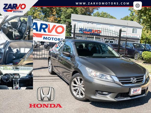 2014 Honda Accord Sport for sale in Suitland, MD