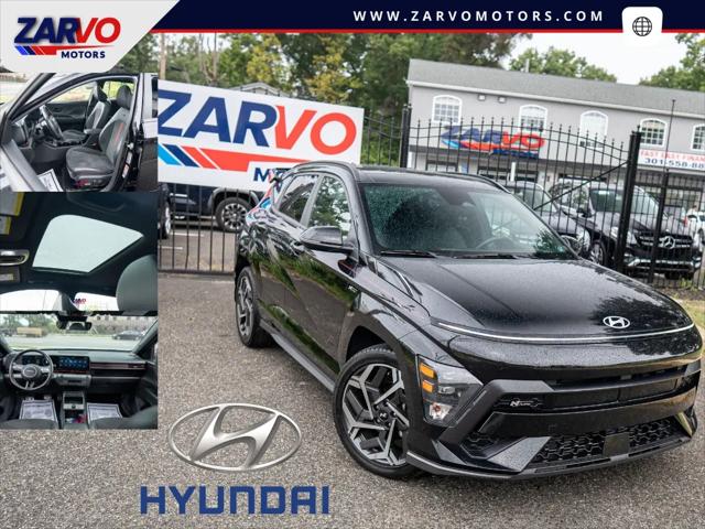 2024 Hyundai Kona N Line for sale in Suitland, MD