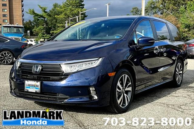 2024 Honda Odyssey Touring for sale in Alexandria, VA