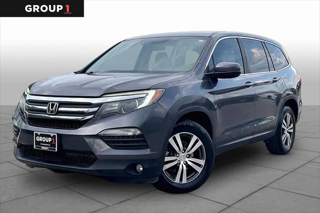 2017 Honda Pilot EX for sale in Austin, TX