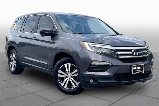 2017 Honda Pilot EX